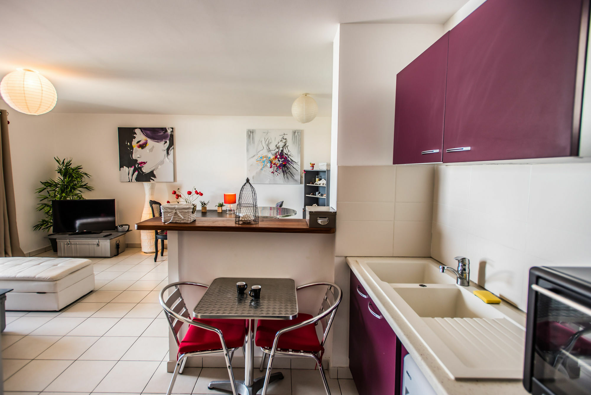Appartement Le Lagon Suffren Saint Pierre Exterior foto